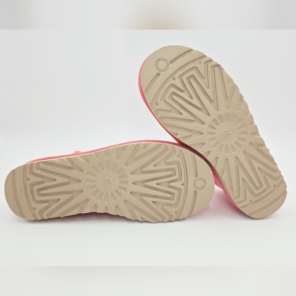 UGG Women’s Ultra Classic Mini, Pink Blossom, Size 7 - Picture 5 of 7